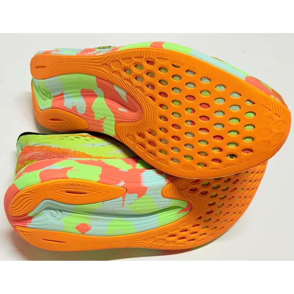 ASICS Noosa Tri 15 Womens Running Shoes 7.5 Multi Color FlyteFoam 1012B429 - Picture 5 of 7